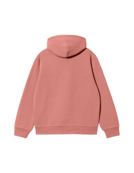 HOODED CARHARTT SWEATSHIRT