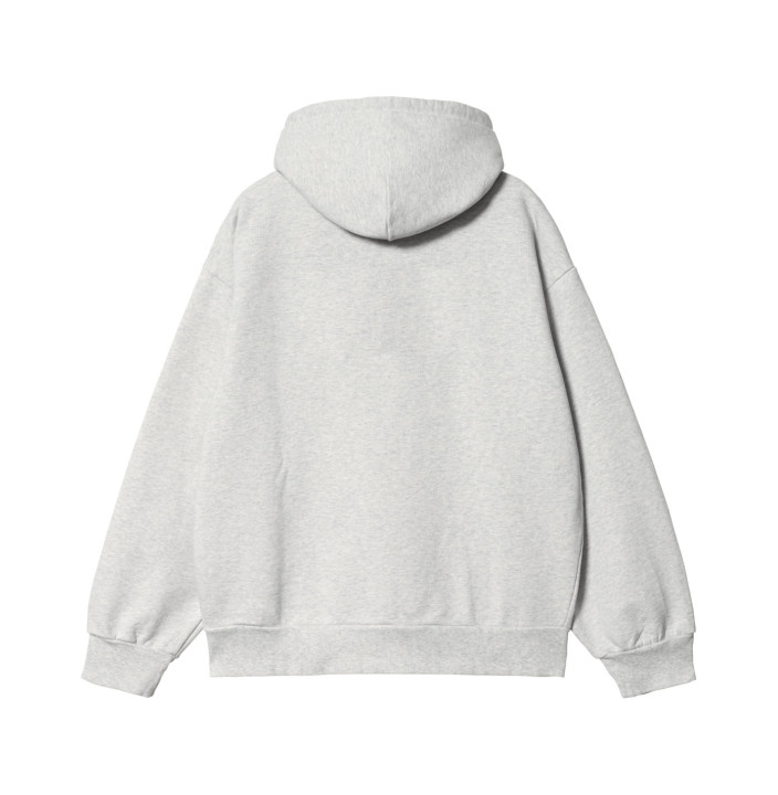 HOODED CARHARTT SWEATSHIRT