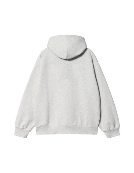 HOODED CARHARTT SWEATSHIRT