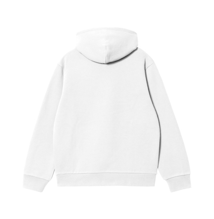 HOODED CARHARTT SWEATSHIRT