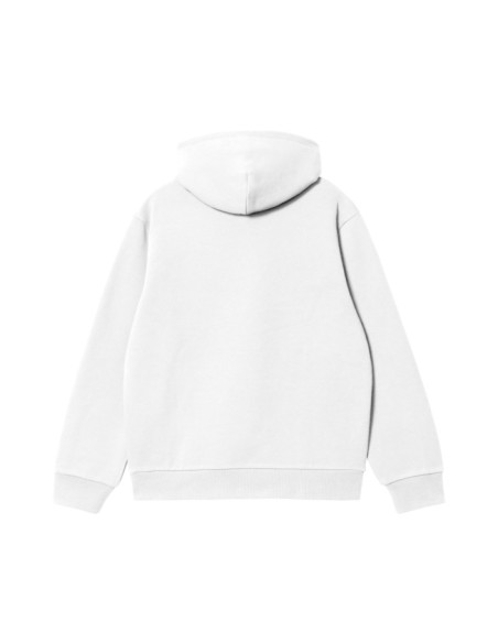 HOODED CARHARTT SWEATSHIRT