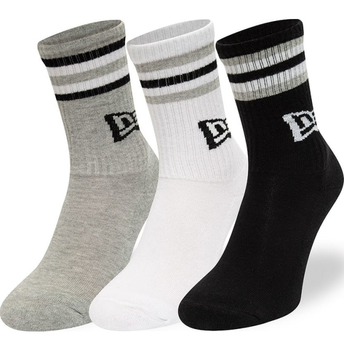 RETRO STRIPE CREW SOCK NEWHIGRA