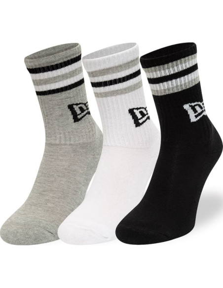 RETRO STRIPE CREW SOCK NEWHIGRA