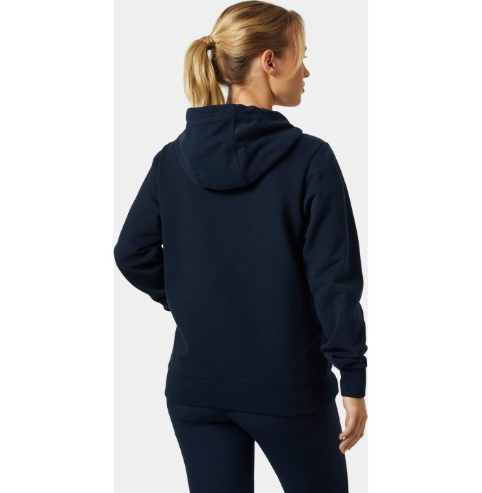 W HH LOGO FULL ZIP HOODIE 2.0