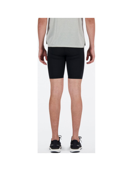 NB ATHLETICS SLEEK RUN HALF TIGHT 9 INCH