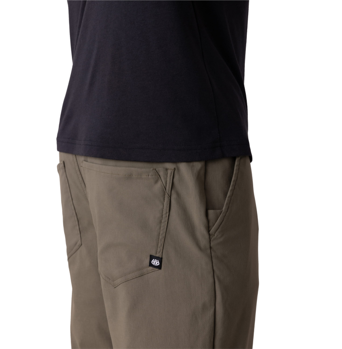 MNS EVERYWHERE PANT -RELAX FIT