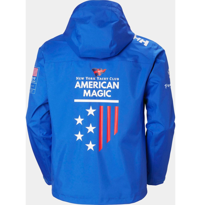 AM CREW HOODED JACKET 2.0