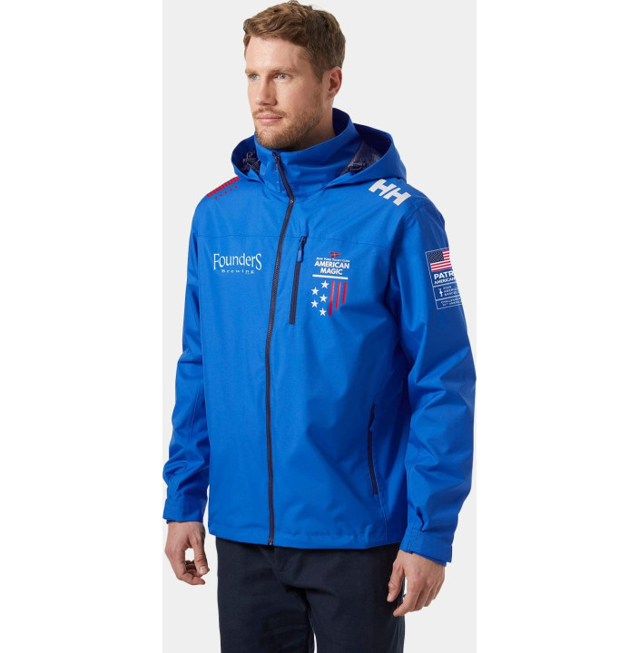 AM CREW HOODED JACKET 2.0