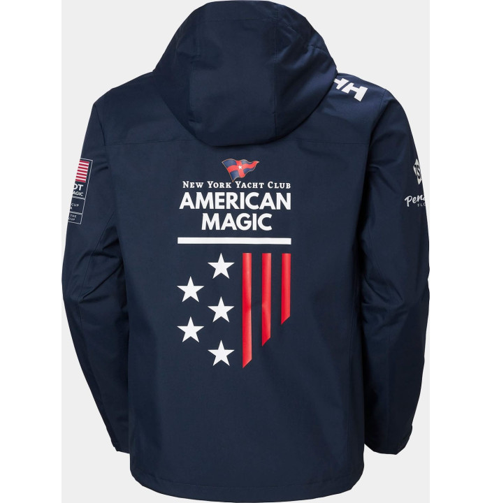 AM CREW HOODED JACKET 2.0