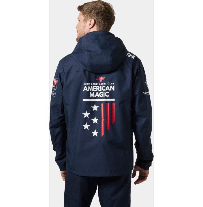 AM CREW HOODED JACKET 2.0