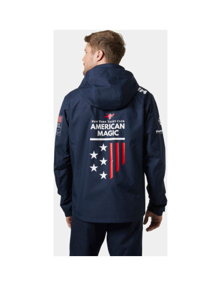 AM CREW HOODED JACKET 2.0