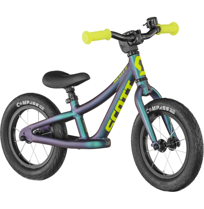 BICICLETA SCALE RC WALKER