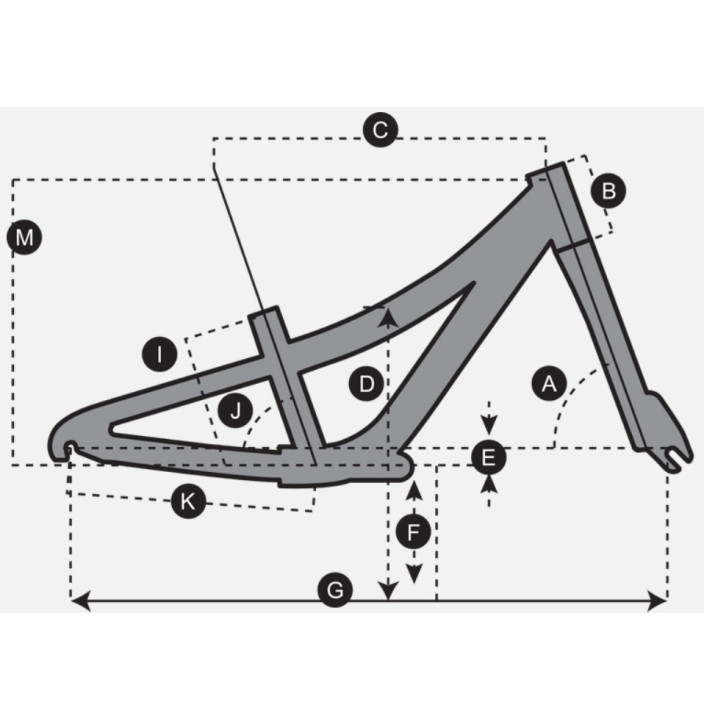 BICICLETA SCALE RC WALKER
