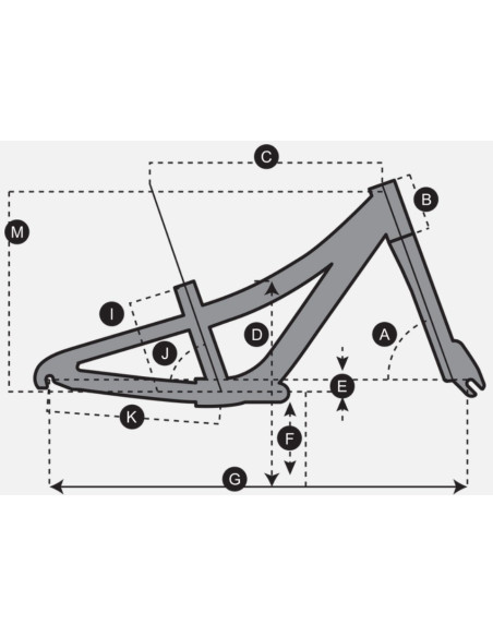 BICICLETA SCALE RC WALKER