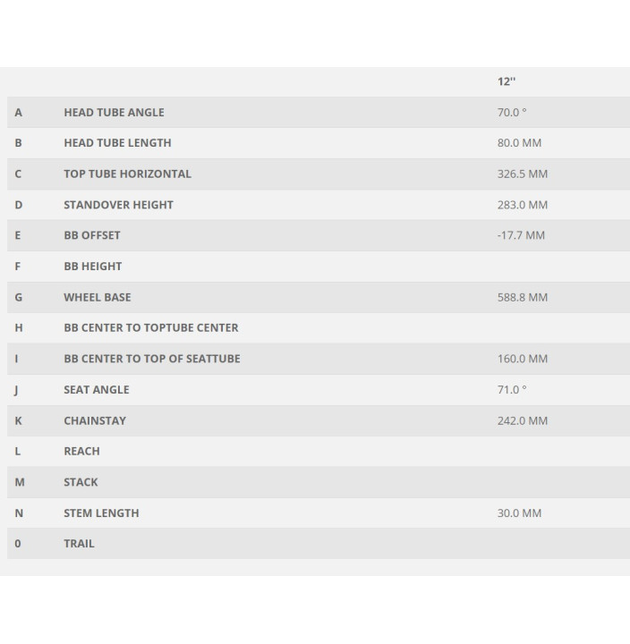 BICICLETA SCALE RC WALKER