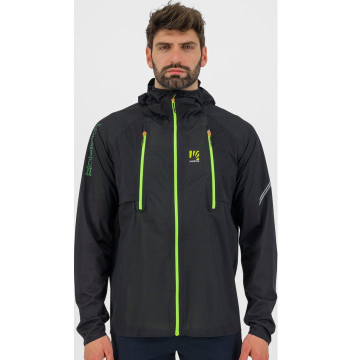 LAVAREDO RAIN JACKET
