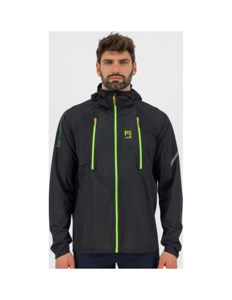 LAVAREDO RAIN JACKET