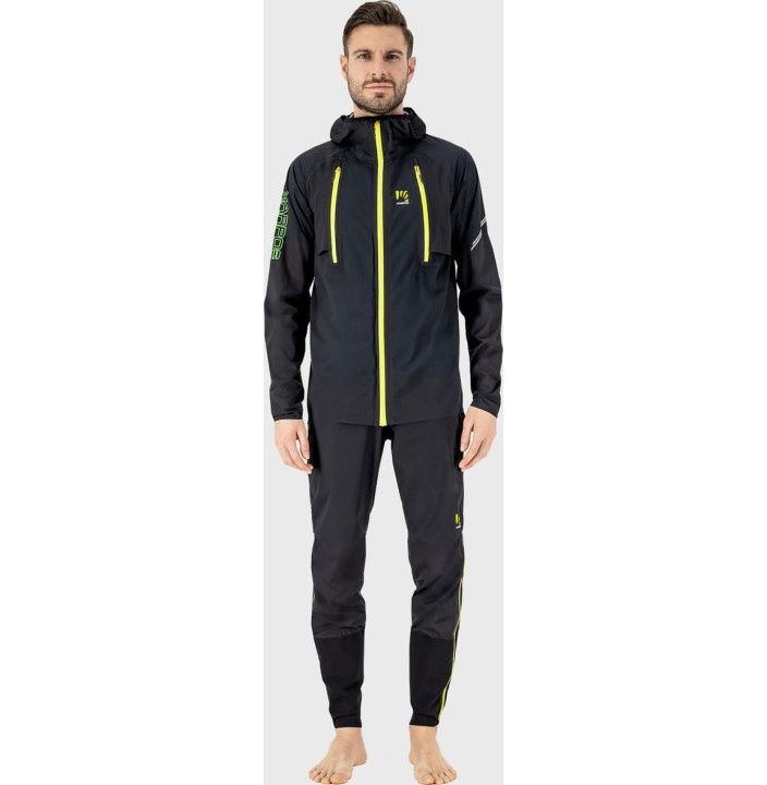 LAVAREDO RAIN JACKET
