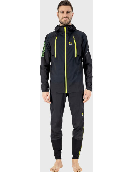 LAVAREDO RAIN JACKET
