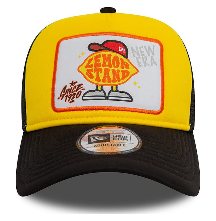 NE PATCH TRUCKER NEWERA