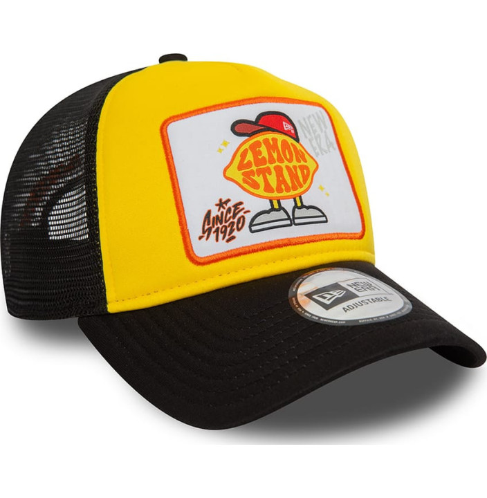 NE PATCH TRUCKER NEWERA