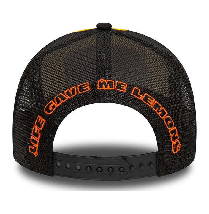 NE PATCH TRUCKER NEWERA