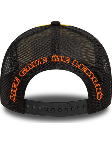 NE PATCH TRUCKER NEWERA