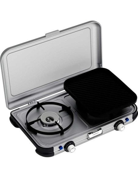 COCINA CAMPING KITCHEN 2 GRILL & GO CV