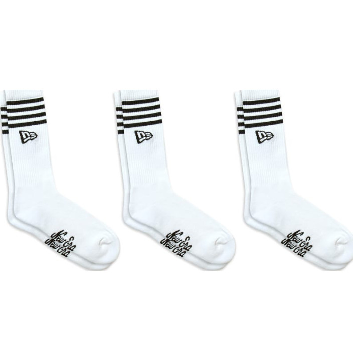 STRIPE CREW SOCK NE