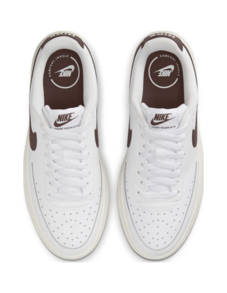 W NIKE COURT VISION ALTA LTR