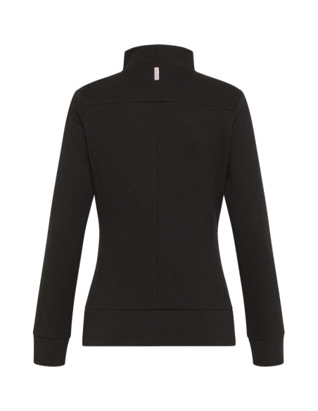 MATELASSE' SLIM FIT BIKER JACKET