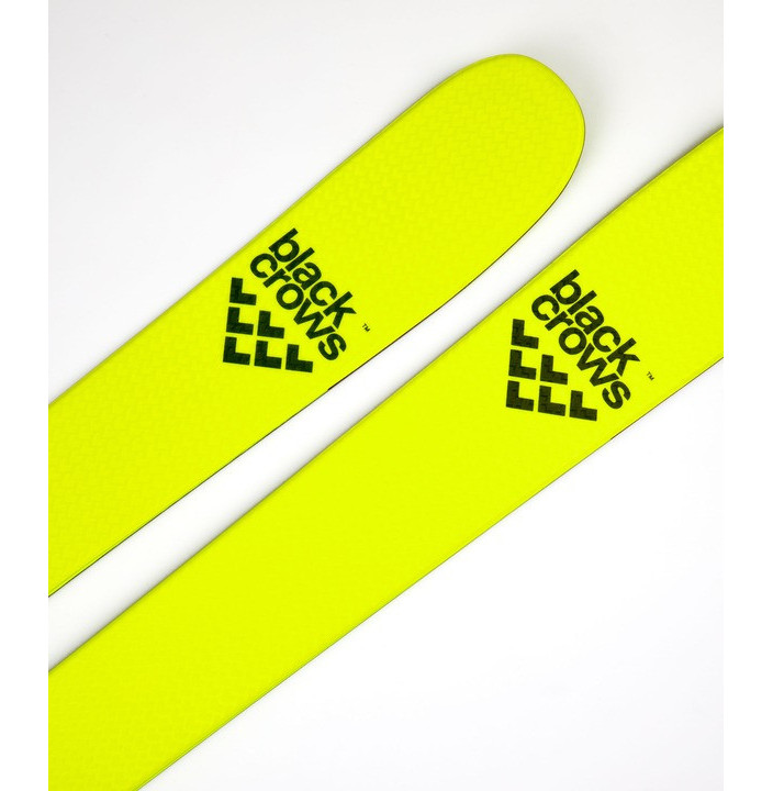 ORB FREEBIRD SKIS