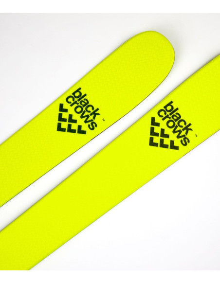 ORB FREEBIRD SKIS