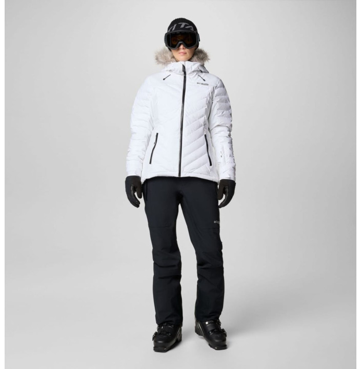 BIRD MOUNTAIN™ III INSULATED JACKET