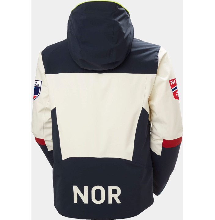 KVITFJELL RACE INS JACKET
