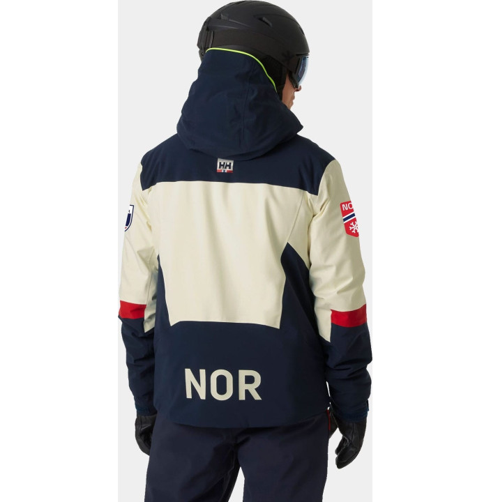 KVITFJELL RACE INS JACKET