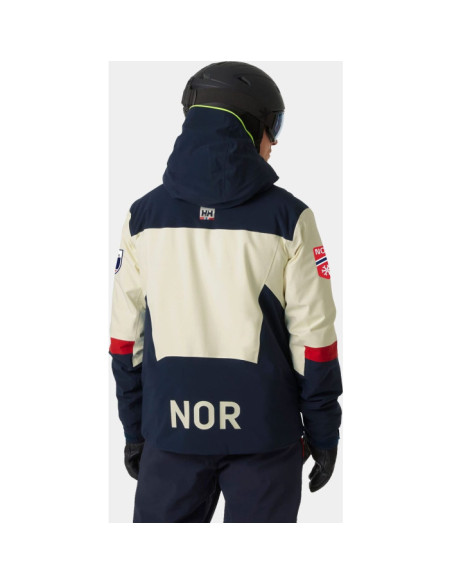 KVITFJELL RACE INS JACKET