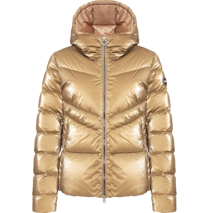 LADIES DOWN JACKET