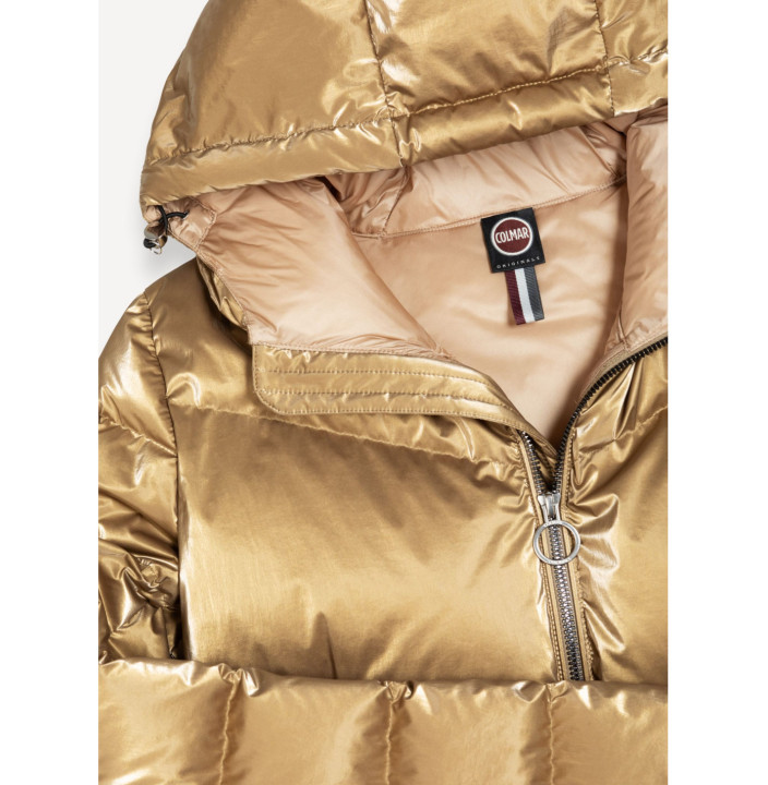 LADIES DOWN JACKET
