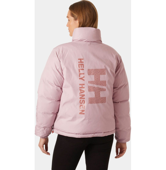 W YU 23 REVERSIBLE PUFFER
