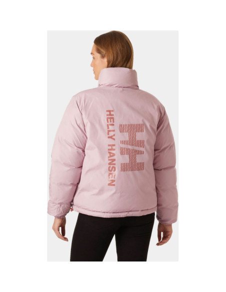 W YU 23 REVERSIBLE PUFFER