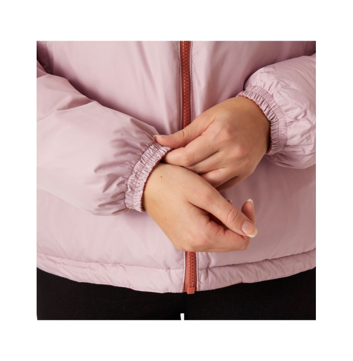 W YU 23 REVERSIBLE PUFFER