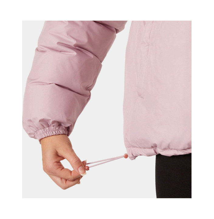 W YU 23 REVERSIBLE PUFFER