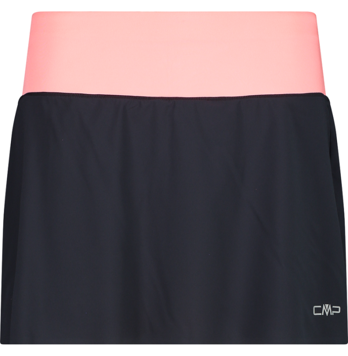 WOMAN SKIRT TRAIL 2-IN-1