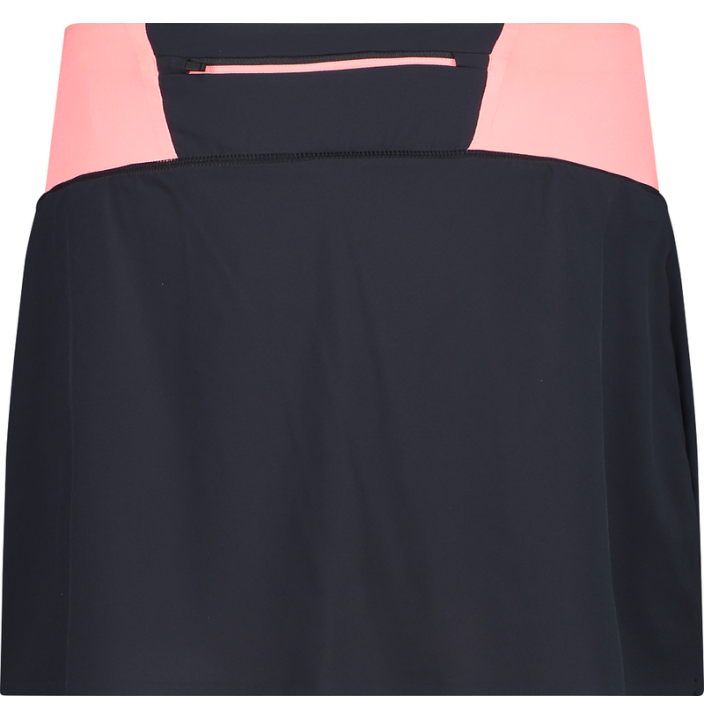 WOMAN SKIRT TRAIL 2-IN-1