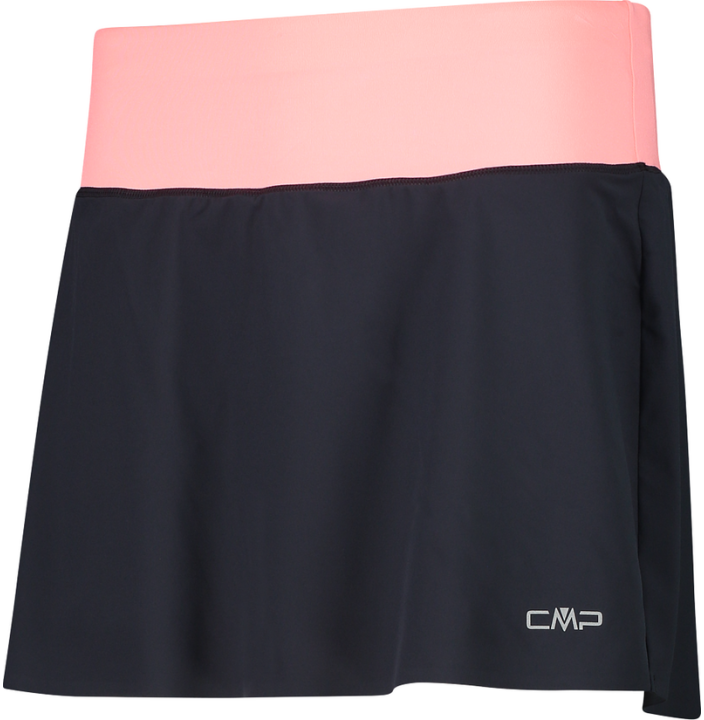 WOMAN SKIRT TRAIL 2-IN-1