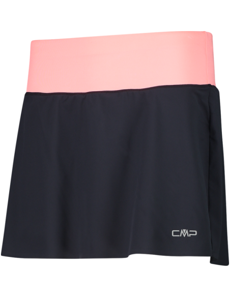 WOMAN SKIRT TRAIL 2-IN-1