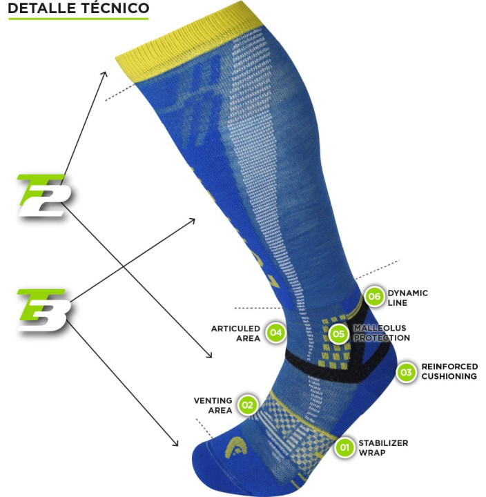 S3SMC SKI MOUNTAINEERING ECO