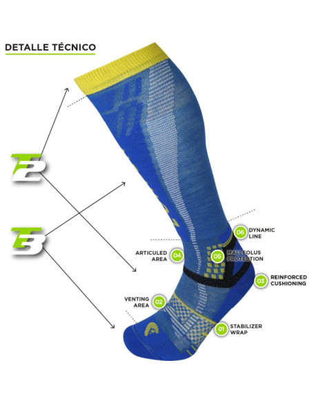 S3SMC SKI MOUNTAINEERING ECO