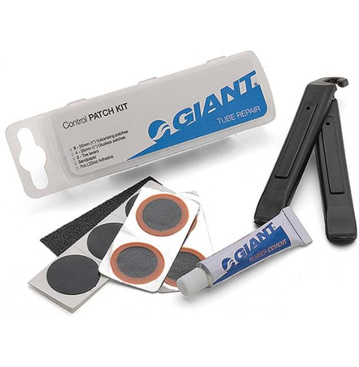 KIT DE REPARACION GIANT TIRE PATCH KIT